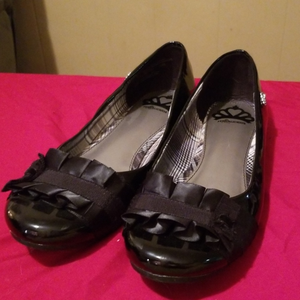 Fergalicious flats